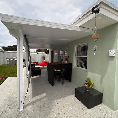 Casita Cafe Villa Miami Luaran gambar